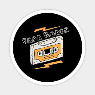 Vintage -Papa Roach Magnet